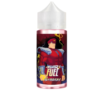 E-Liquide SHIGERI FIGHTER FUEL